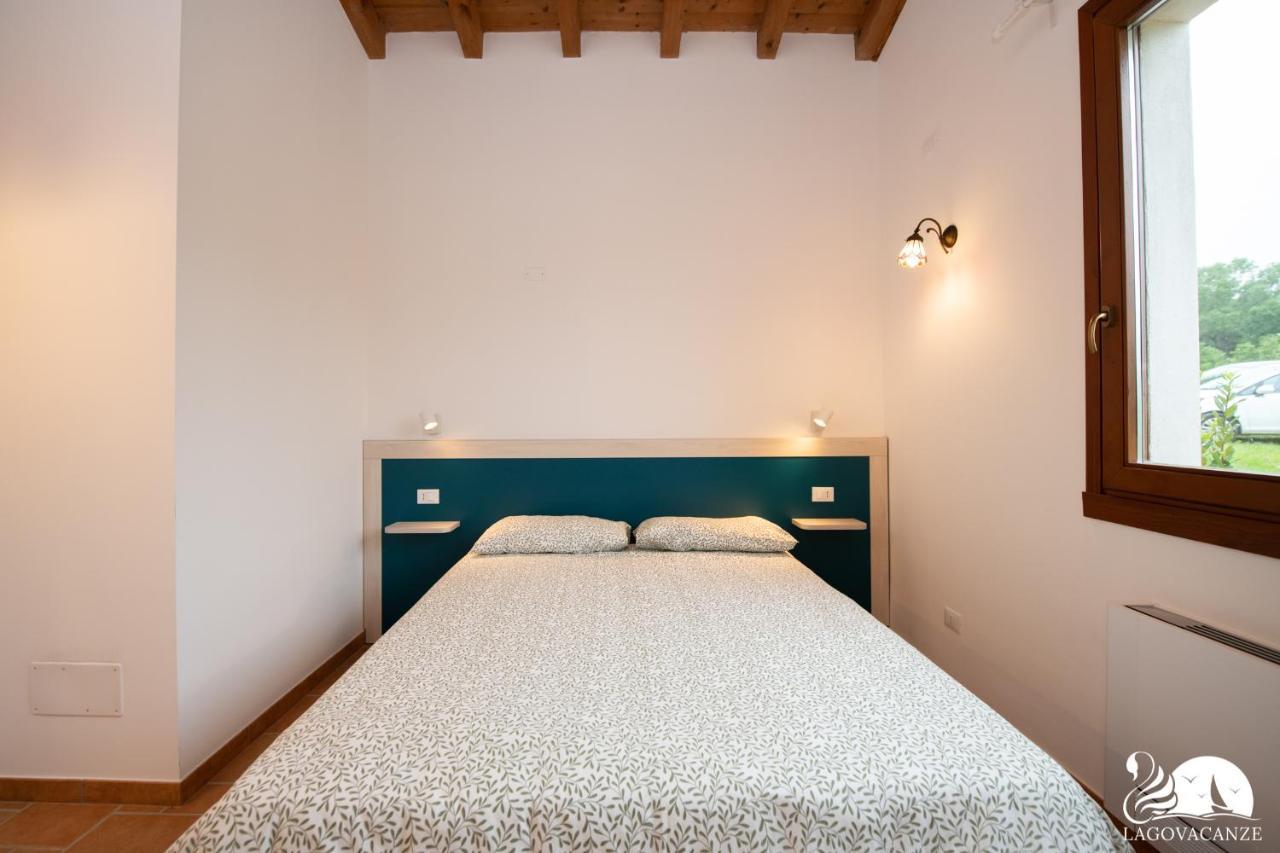 Il Podere Del Bardo Puegnago Exterior foto
